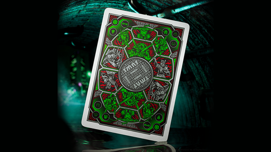 Teenage Mutant Ninja Turtles Playing Cards | theory11