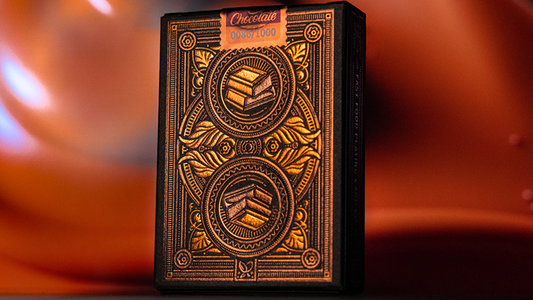 Chocolate Playing Cards | FFP