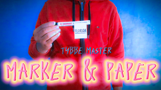 MARKER AND PAPER | Tybbe Master -download