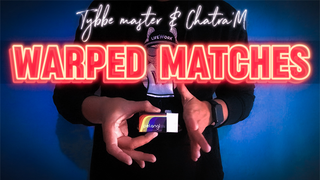 WARPED MATCHES | Tybbe Master & Chatra'M -download