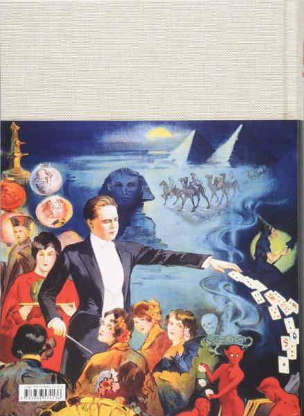 The Book of Sorcery | Noel Daniel (editor), Mike Caveney, Jim Steinmeyer & Ricky Jay
