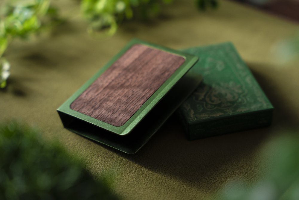 ERDNASE Card Clip | Prestige