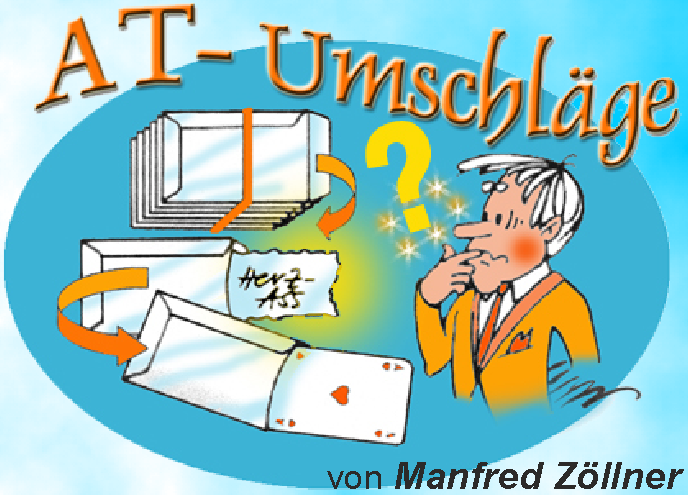 AT envelopes | Manfred Zöllner