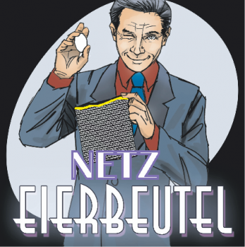 Netzeierbeutel