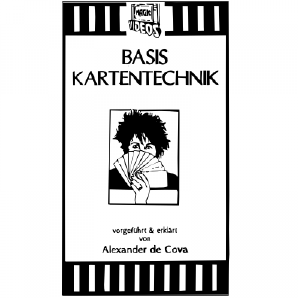 Basic Mapping Technique | Alexander de Cova - (DVD)
