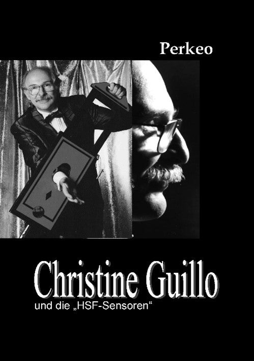 Christine Guillo and the HSF sensors | Perkeo
