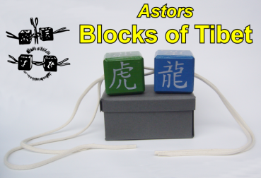 Astor's Blocks of Tibet