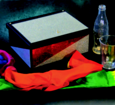 Production & Break Apart Box