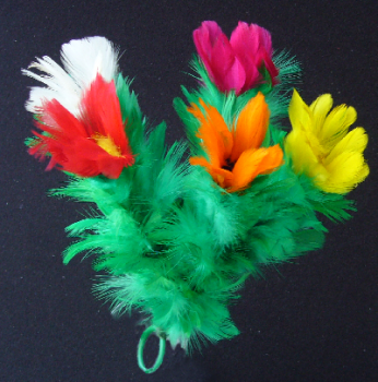 Sleeve Bouquet 5 Flowers