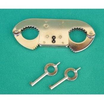 Thumb clamp