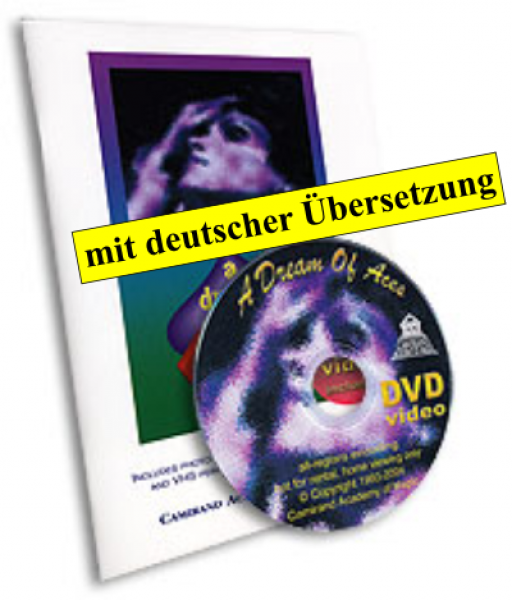 A Dream of Aces - (DVD)