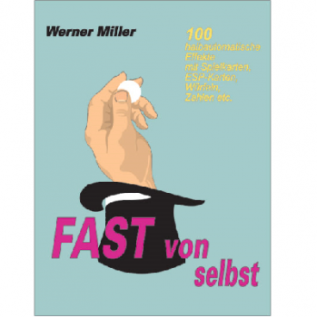 Almost by itself | Werner Miller (e-book)