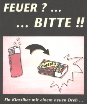 Fire? - Please!!!