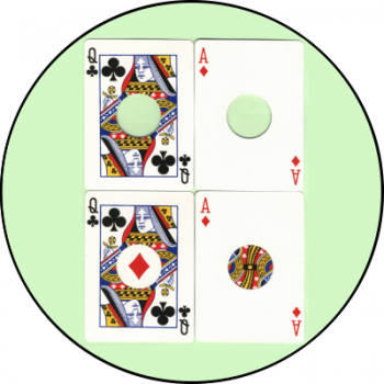 Magic Center Illusion - Eine Idee von Manfred Zöllner -