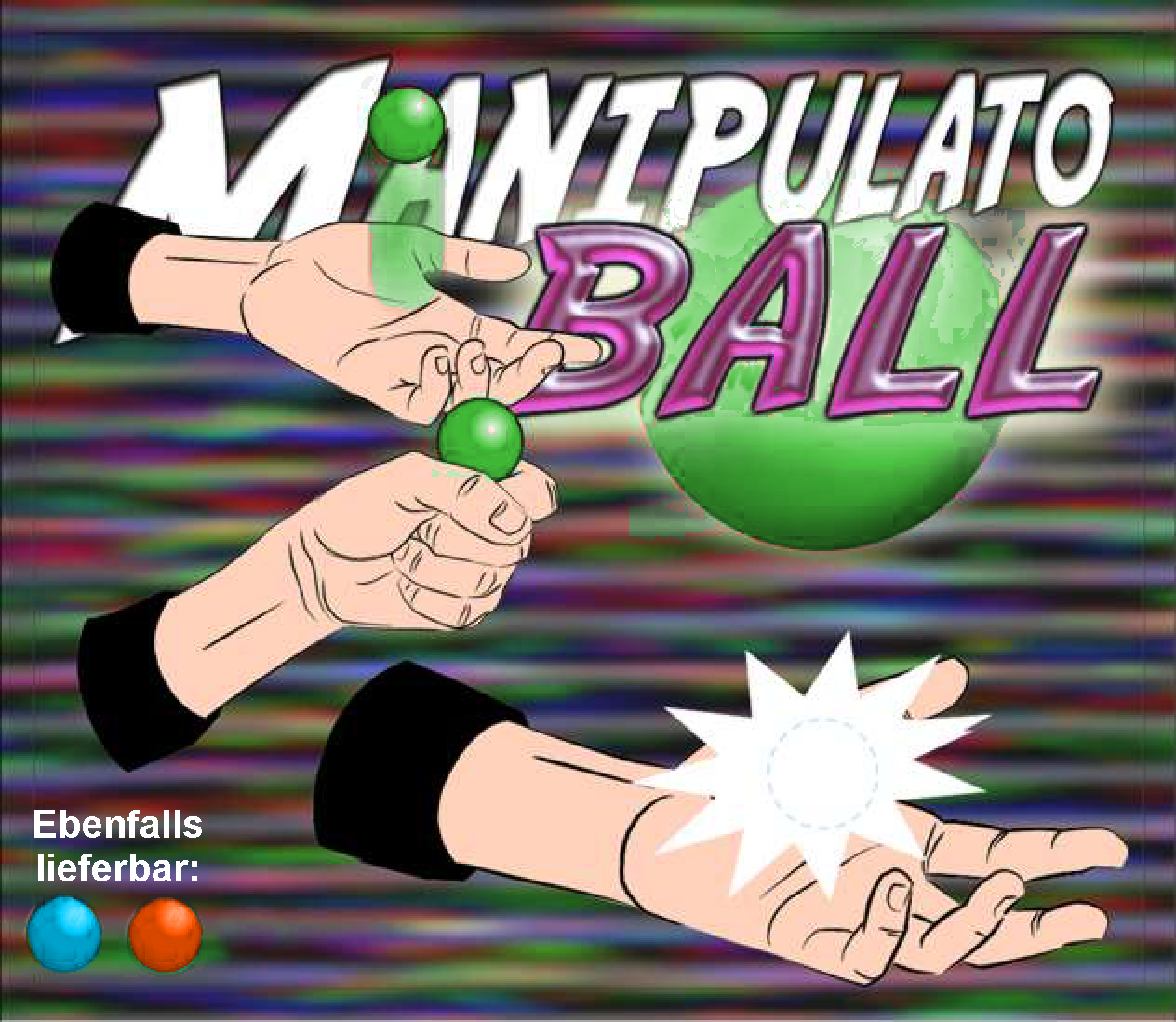 Manipulato Ball