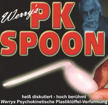 PK spoon - replacement spoon