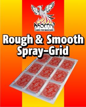 Rough & Smooth Spray-Grid
