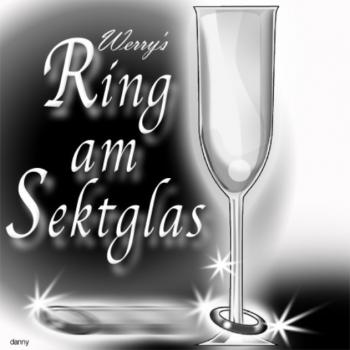 Ring on the champagne glass | Werry