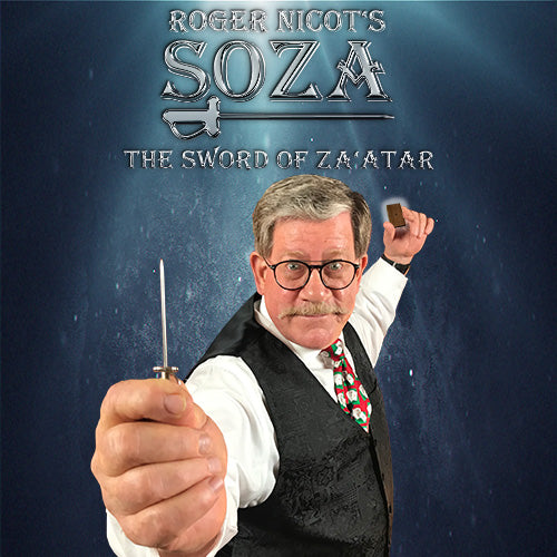 SOZA - Das Schwert von Za'Atar
