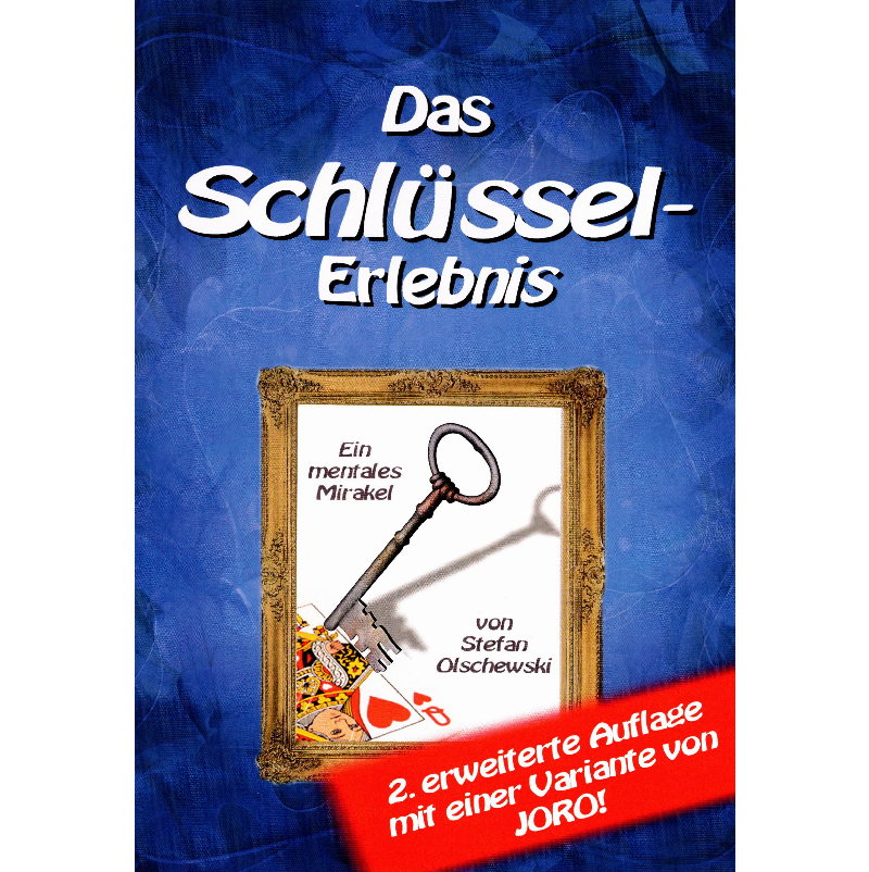 Das Schlüssel-Erlebnis | Stefan Olschewski