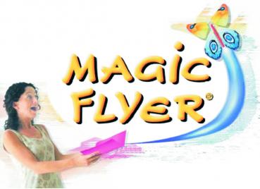 Magic Flyer - Flying Butterflies