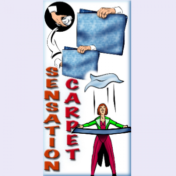Sensation Carpet - The Miracle Carpet