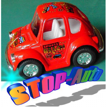 Stop car