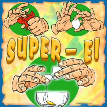 Super Ei (Zimmer Egg)