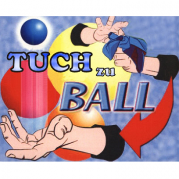 Cloth ball (cloth to ball)