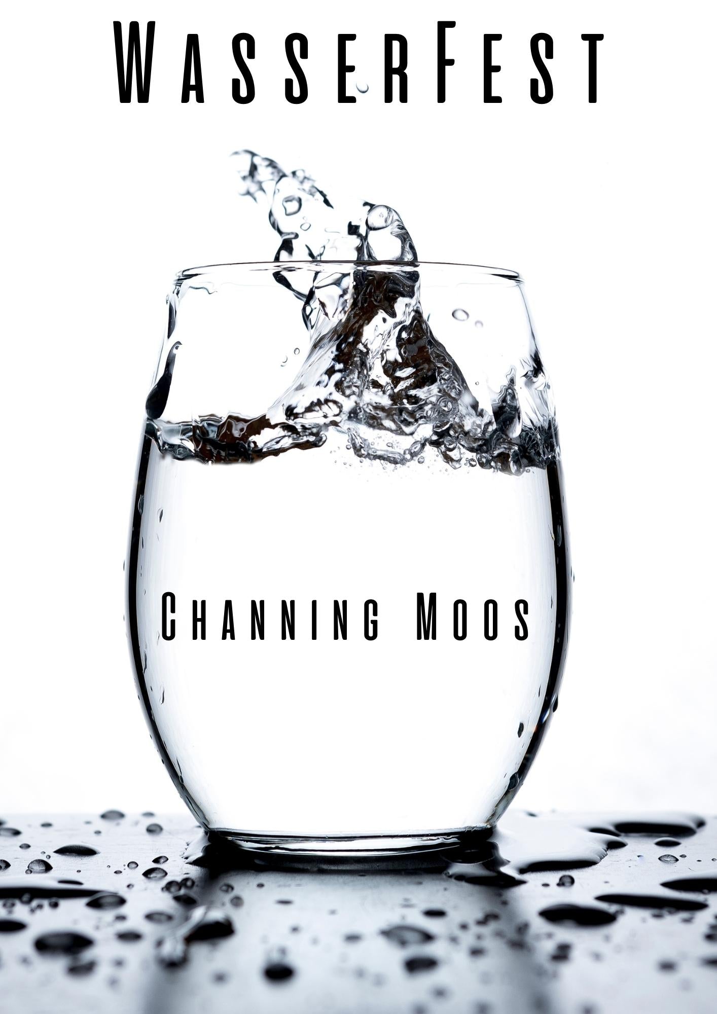 Das große, dicke Channing Moos Packet