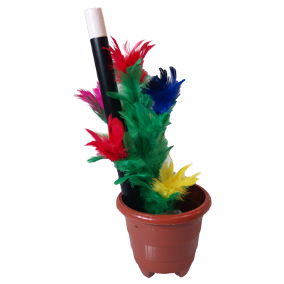 Anti-Gravity Flower Pot | Premium Magic