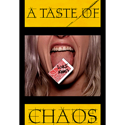 A Taste of Chaos | Loki Kross - (DVD)