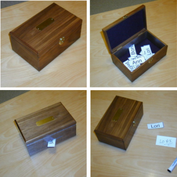 Chameleon Chest | Larry Becker - VIKING
