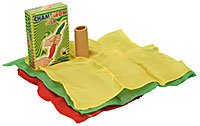Chameleon Silks Tube +3 9 inch silks | Vincenzo Di Fatta