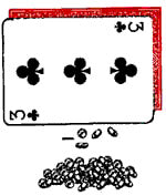 Coin Card (rot) | Danny Archer