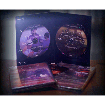Con denominacion (2 DVD Set) | Juan Luis Rubiales - (DVD)