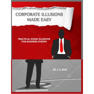 Corporate Illusions Made Easy | JC Sum