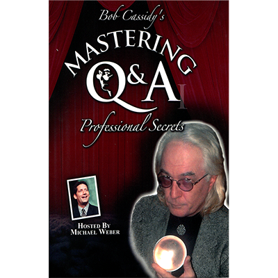 Mastering Q&A: Professional Secrets (tele-seminar) | Bob Cassidy - (Download)