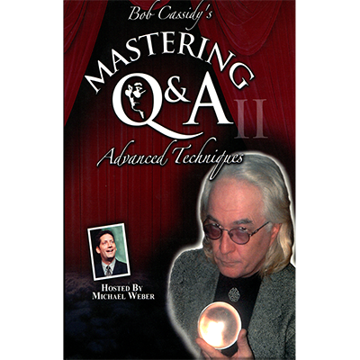 Mastering Q&A: Advanced Techniques (tele-seminar) | Bob Cassidy - (Download)