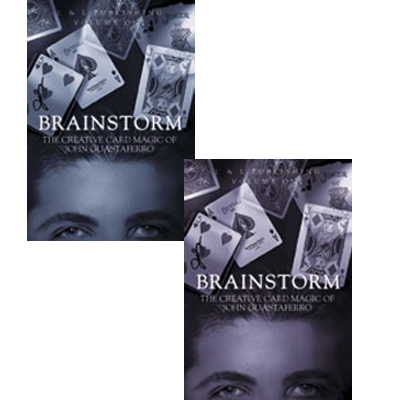Brainstorm Set (Vol 1 & 2) | John Guastaferro - (Download)