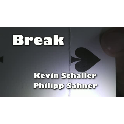 BREAK by Kevin Schaller - Video DOWNLOAD