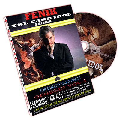 The Card Idol Series Vol. 1 | Fenik - (DVD)