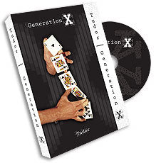 Generation X Brian Tudor - (DVD)