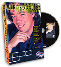 Mindbogglers Vol. 4 | Dan Harlan - (DVD)