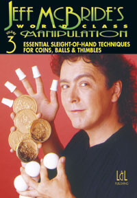 World Class Manipulation McBride Vol.3 - (DVD)