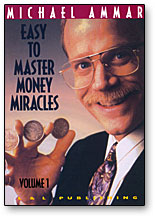 Money Miracles Volume 1 | Michael Ammar - (Download)