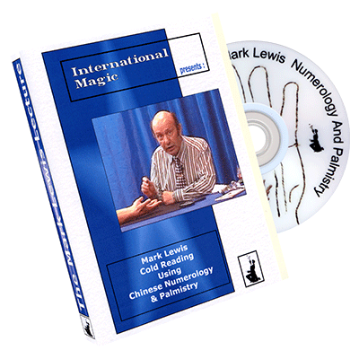The Mark Lewis Lecture | International Magic - (DVD)
