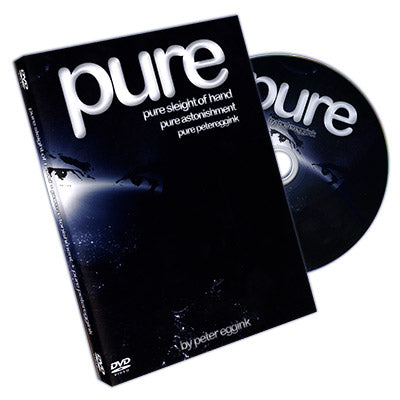 Pure | Peter Eggink