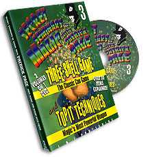 3-Shell Game/Topit Vol 3 | Patrick Page - (Download)