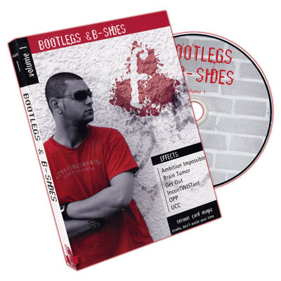 Bootlegs And B-Sides - Vol. 1 | Sean Fields - (DVD)